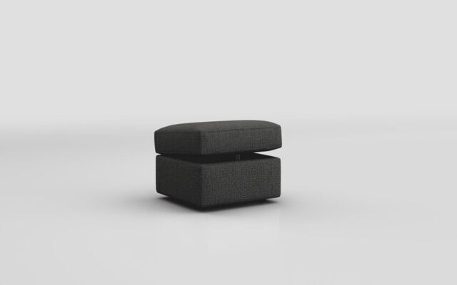Sogliano Storage Footstool - poltronesofà at ScS