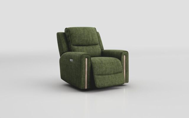 Panigale Power Recliner Chair - poltronesofà at ScS