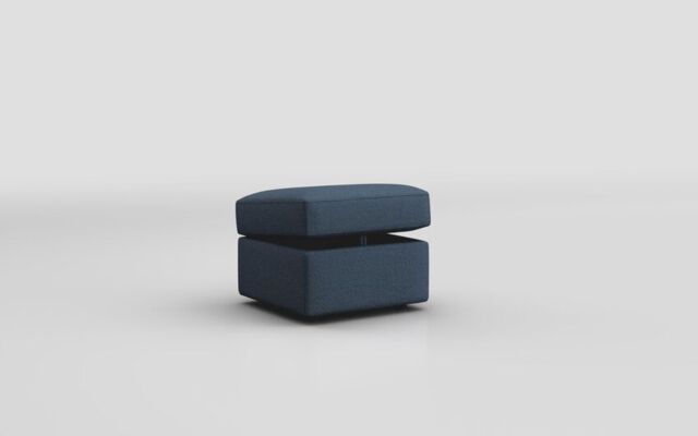 Sogliano Storage Footstool  - poltronesofà at ScS