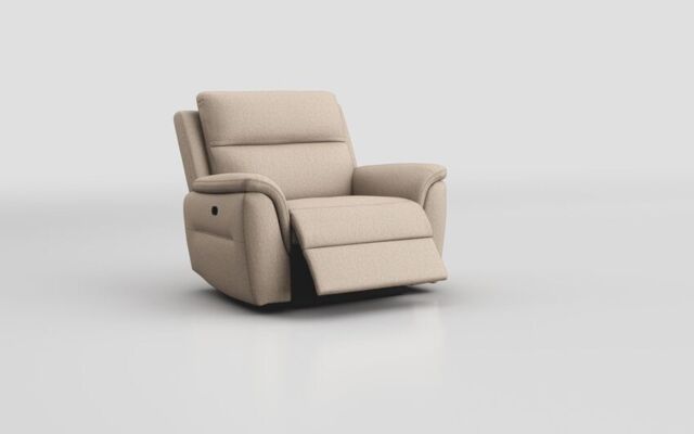 Sogliano Manual Recliner Chair - poltronesofà at ScS