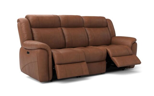 Elland 3 Seater Power Recliner Sofa - poltronesofà at ScS