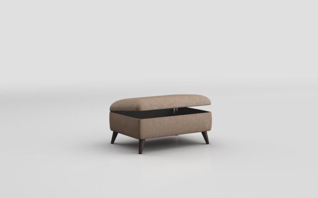 Varignana Storage Footstool  - poltronesofà at ScS