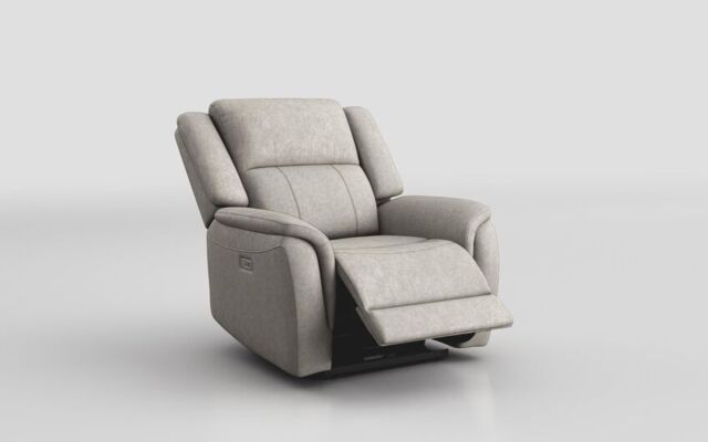 Meleto Power Recliner Chair - poltronesofà at ScS