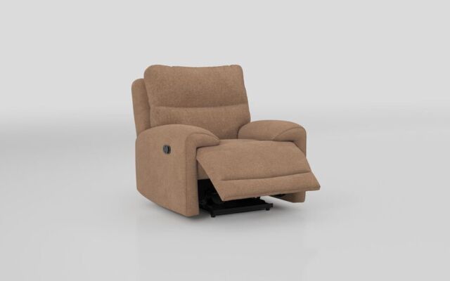 Caldbeck Manual Recliner Chair - poltronesofà at ScS