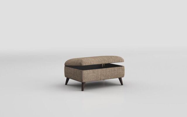 Varignana Storage Footstool  - poltronesofà at ScS
