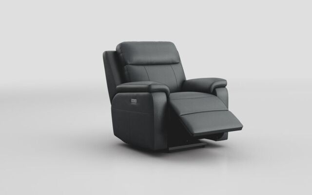 Calboli Power Recliner Chair  - poltronesofà at ScS