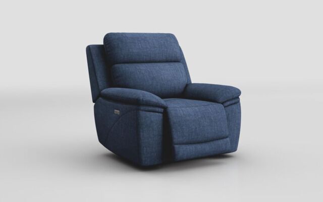 Montefiorino Power Recliner Chair - poltronesofà at ScS