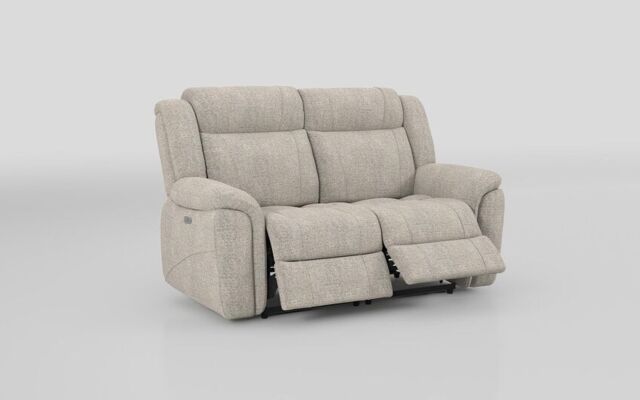 Elland 2 Seater Power Recliner Sofa  - poltronesofà at ScS