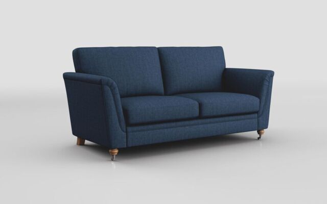 Fluno 3 Seater Sofa Standard Back  - poltronesofà at ScS