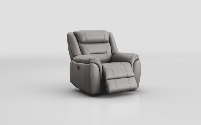 Ainsdale Manual Recliner Chair - poltronesofà at ScS