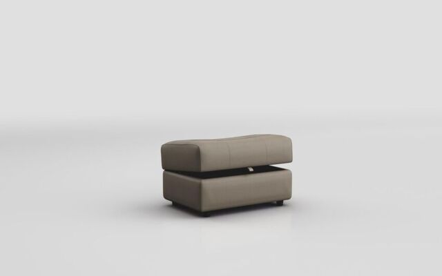 Ainsdale Large Storage Footstool  - poltronesofà at ScS