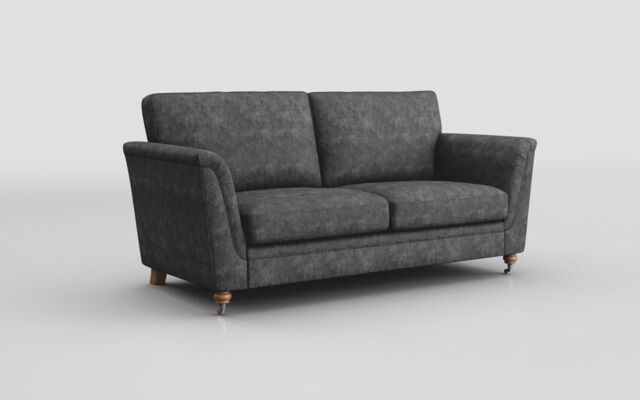 Fluno 3 Seater Sofa Standard Back - poltronesofà at ScS