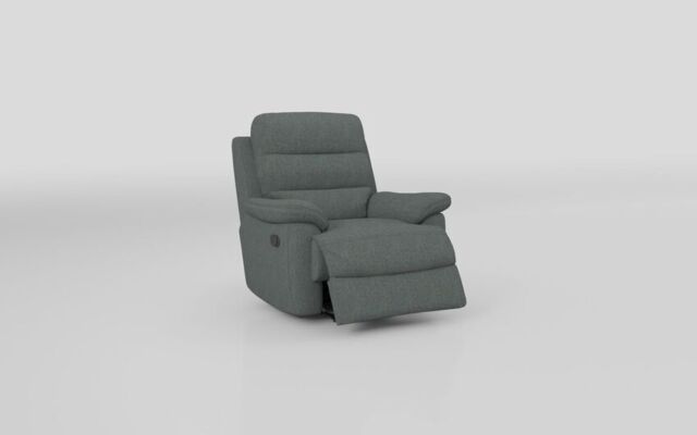 Ossett Manual Recliner Chair  - poltronesofà at ScS