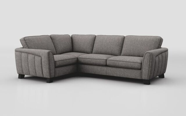Modigliana 1 Corner 2 Standard Back  - poltronesofà at ScS