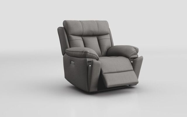 Chalbury Power Recliner Chair with Cup Holders - poltronesofà at ScS
