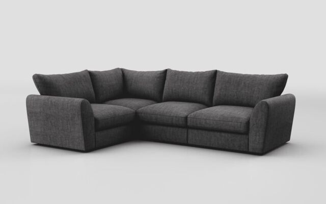 Gambettola 1 Corner 2 Sofa  - poltronesofà at ScS
