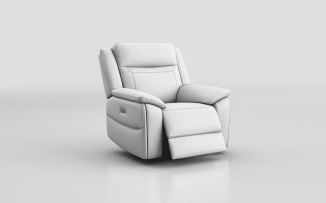 Poggiolo Power Recliner Chair  - poltronesofà at ScS