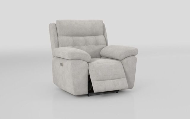 Belford Power Recliner Chair with Power Head Tilt  - poltronesofà at ScS