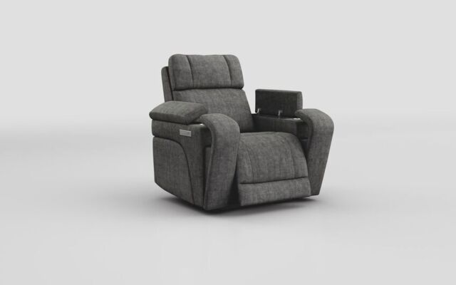 Adstock Power Recliner Chair With Power Head Tilt - poltronesofà at ScS