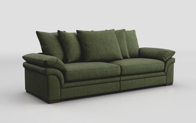 Varignana 4 Seater Split Scatter Back Sofa  - poltronesofà at ScS
