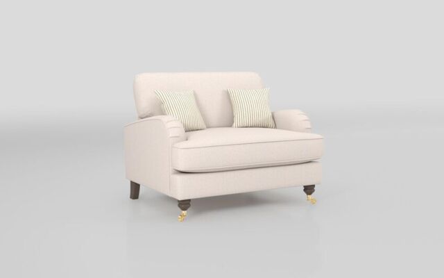 Cambourne Snuggle Chair  - poltronesofà at ScS