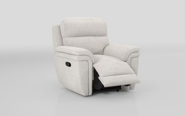 Maer Manual Recliner Chair  - poltronesofà at ScS