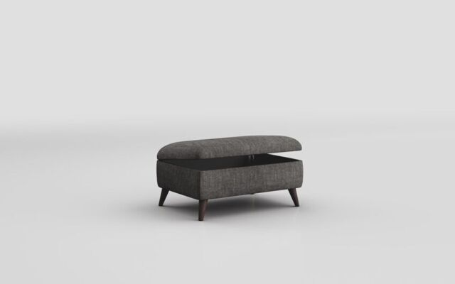 Varignana Storage Footstool  - poltronesofà at ScS