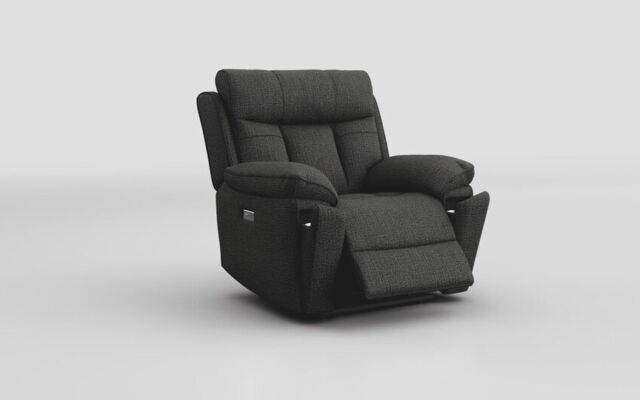 Chalbury Power Recliner Chair with Cup Holders  - poltronesofà at ScS