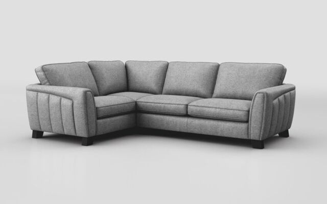 Modigliana 1 Corner 2 Standard Back - poltronesofà at ScS