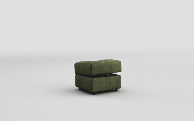 Ainsdale Small Storage Footstool - poltronesofà at ScS