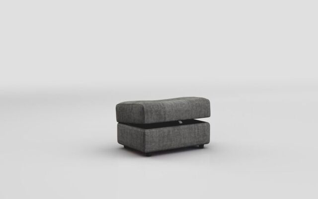 Ainsdale Large Storage Footstool  - poltronesofà at ScS