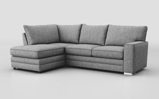 Borello 1 Corner 2 Left Hand Facing Chaise  - poltronesofà at ScS