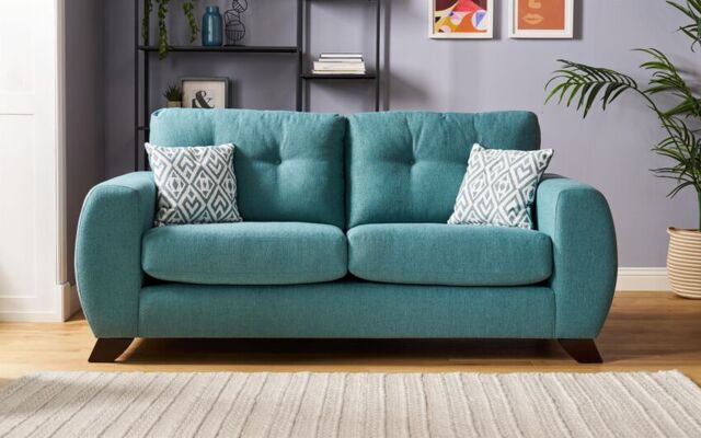 Aspen Express 3 Seater Standard Back Sofa - poltronesofà at ScS - Quick Delivery Sofas