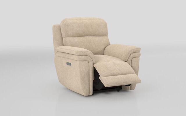 Maer Power Recliner Chair  - poltronesofà at ScS