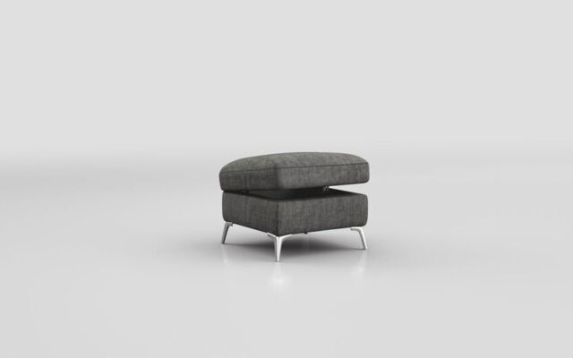 Calabrina Storage Footstool  - poltronesofà at ScS
