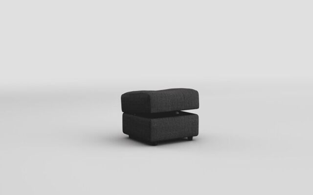 Adstock Small Storage Footstool  - poltronesofà at ScS