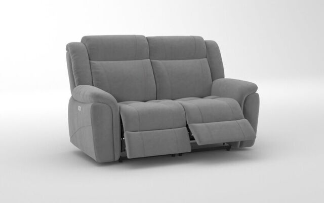 Elland 2 Seater Power Recliner Sofa  - poltronesofà at ScS