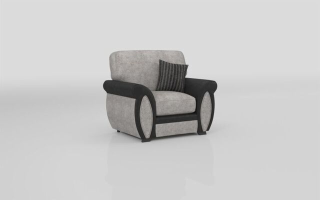 Maddie Fabric Standard Chair - poltronesofà at ScS