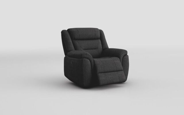 Ainsdale Manual Recliner Chair  - poltronesofà at ScS