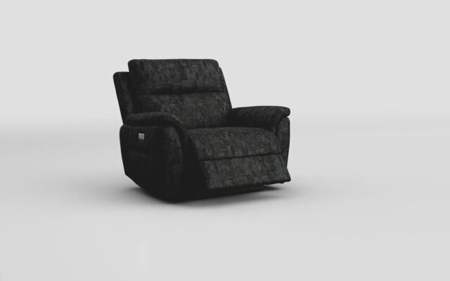 Sogliano Power Recliner Chair  - poltronesofà at ScS