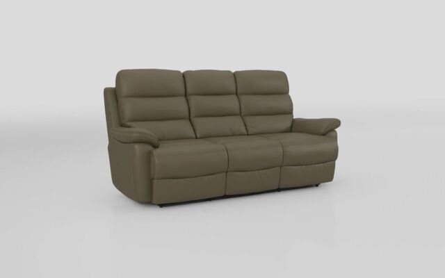 Ossett 3 Seater Sofa  - poltronesofà at ScS