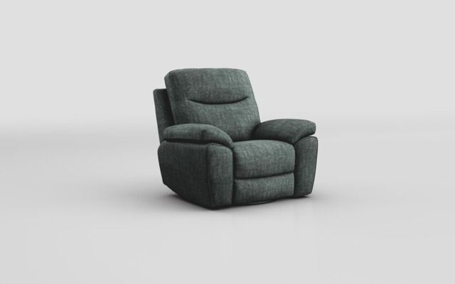 Argenta Swivel Chair  - poltronesofà at ScS