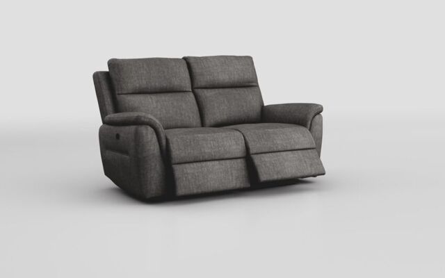 Sogliano 2 Seater Manual Recliner Sofa - poltronesofà at ScS