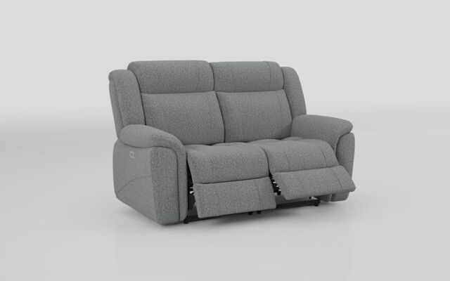 Elland 2 Seater Power Recliner Sofa - poltronesofà at ScS