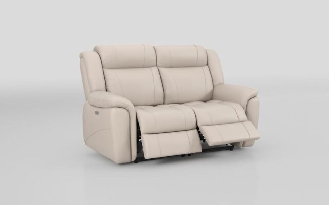 Elland 2 Seater Power Recliner Sofa  - poltronesofà at ScS