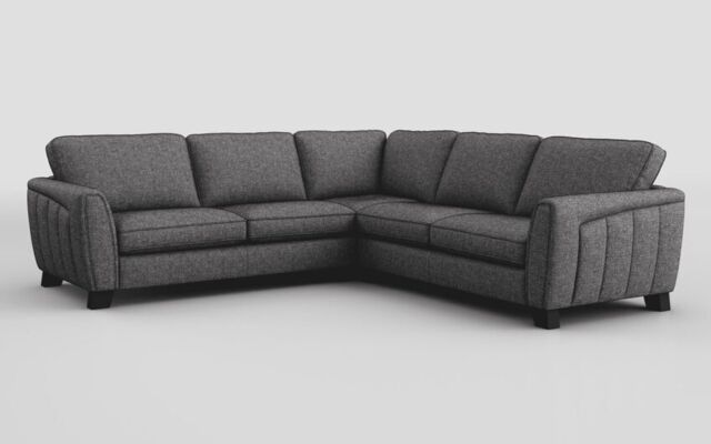 Modigliana 2 Corner 2 Standard Back  - poltronesofà at ScS