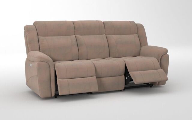 Elland 3 Seater Power Recliner Sofa - poltronesofà at ScS