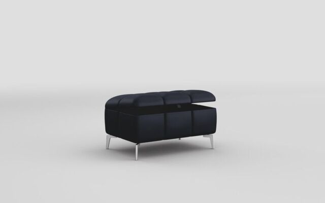 Castello Storage Footstool  - poltronesofà at ScS