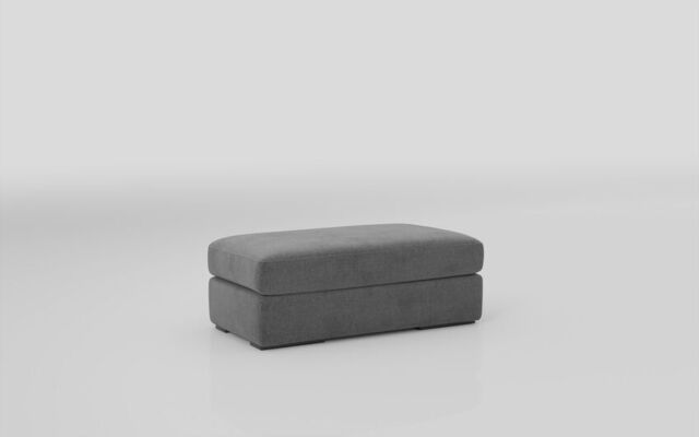 Savazza Large Ottoman  - poltronesofà at ScS