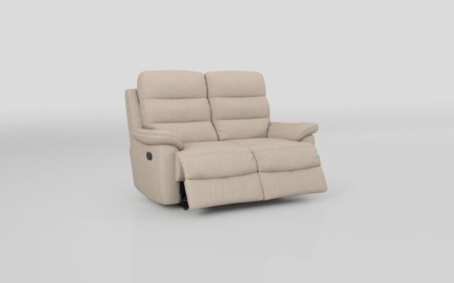 Ossett 2 Seater Manual Recliner Sofa - poltronesofà at ScS
